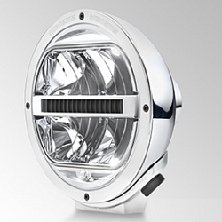 Фара дальнего света Luminator chromium LED (Ref. 25) 12/24V